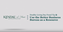Better Business Bureau Better Business Bureau