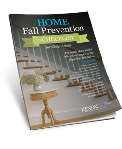 Senior Independence Guide Fall Prevention