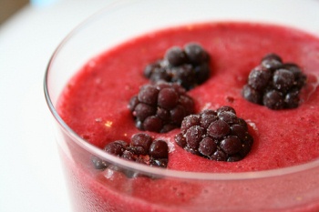 nutritional smoothies