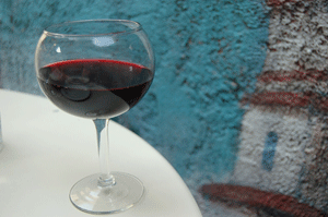 Drink Wine for Health