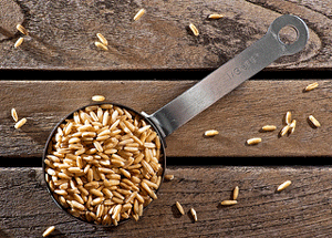 healthy whole grains