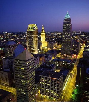 visit downtown cleveland