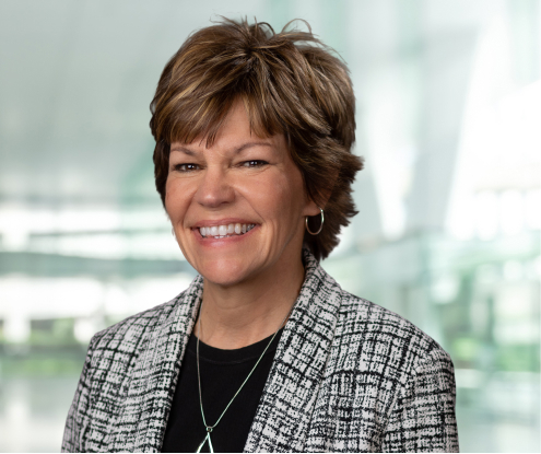 Wendy Fetters headshot