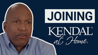 Join Kendal at Home