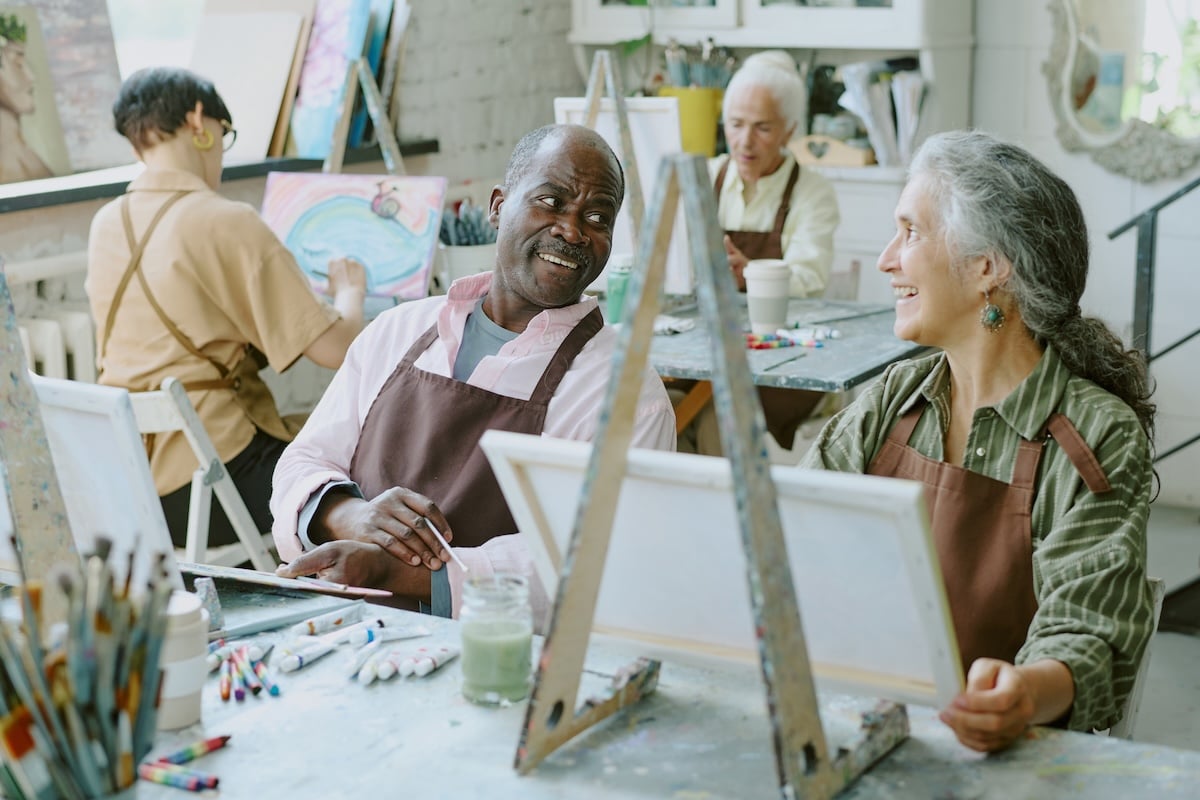 Retirement-living-community