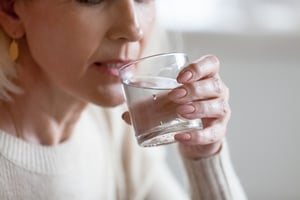 dehydration