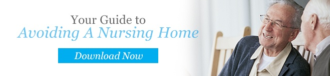 Avoiding a Nursing Home | Kendal at Home