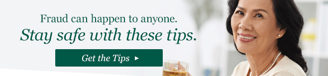 Avoid Senior Scams