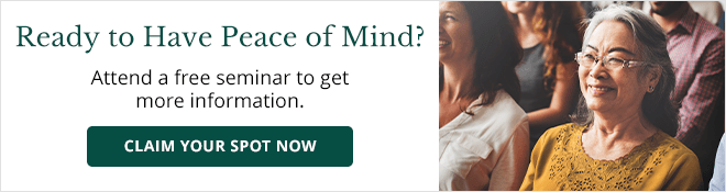 Claim Your Seminar Spot Now | Kendal At Home