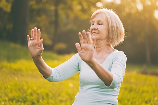 Using Movement to Calm Your Nervous System