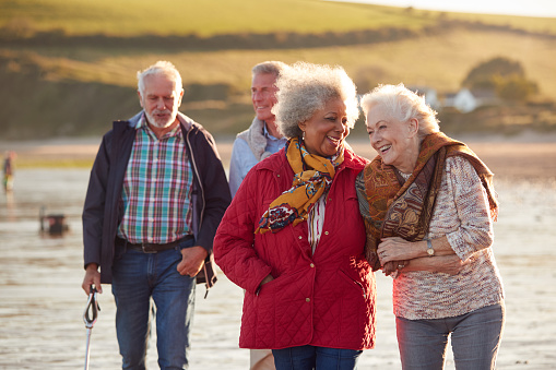 The 2030 Problem: Care Giving for Aging Baby Boomers