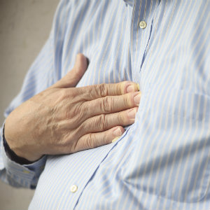 Heartburn medications and older adults