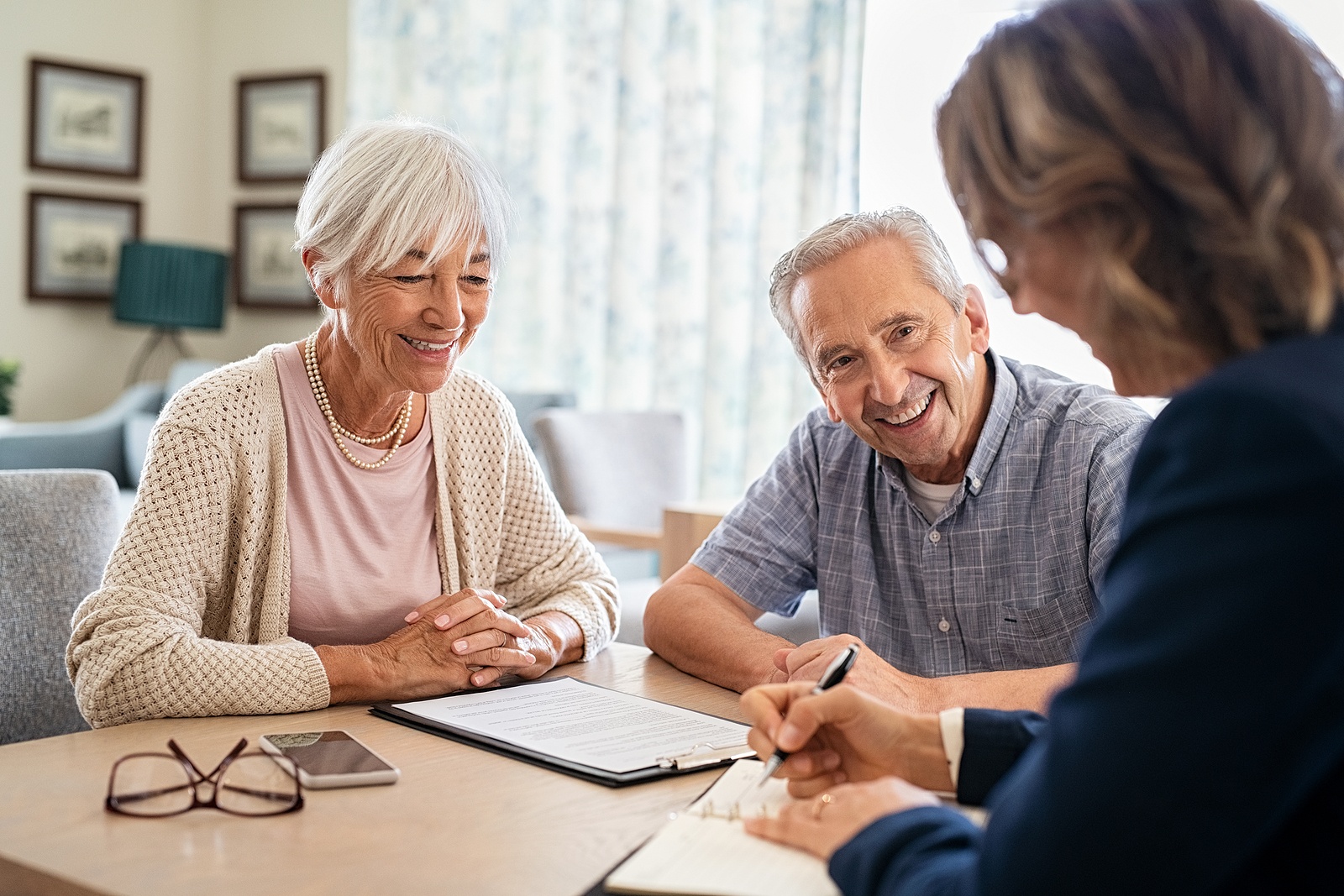 LARGE-bigstock-Senior-couple-planning-their-i-421235969