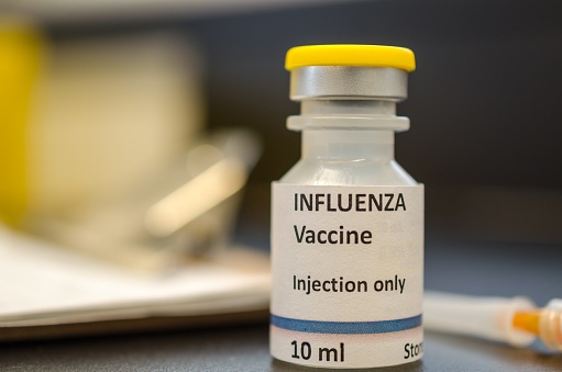 high dose flu vaccine