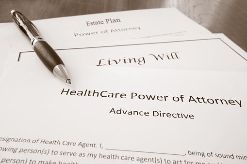 medical power of attorney