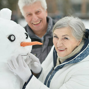 5 Cold Weather Safety Tips for Older Adults