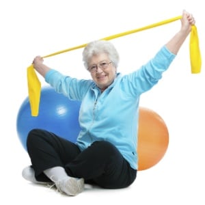 4 Types of Physical Activities for Older Adults